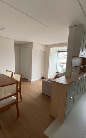 Apartamento para alugar com 70m², 2 quartos e 1 vaga Apartamento para alugar com 70m², 2 quartos e 1 vagaSala
