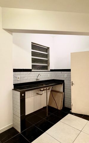 Apartamento à venda com 83m², 1 quarto e sem vaga