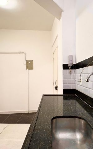 Apartamento à venda com 83m², 1 quarto e sem vaga