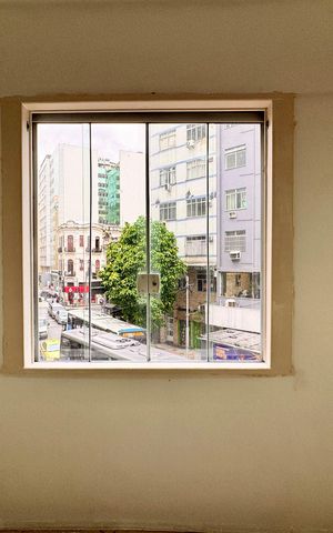 Apartamento à venda com 83m², 1 quarto e sem vaga