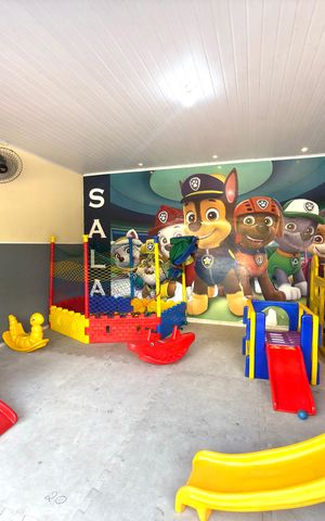Apartamento para alugar com 43m², 2 quartos e sem vaga Apartamento para alugar com 43m², 2 quartos e sem vagaÁrea comum - Playground