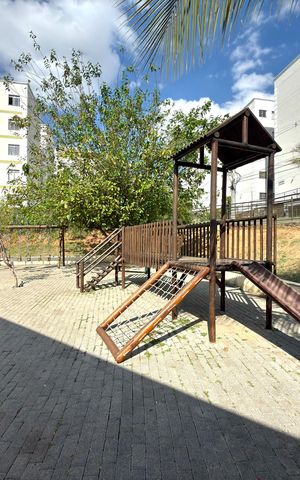 Apartamento para alugar com 43m², 2 quartos e sem vaga Apartamento para alugar com 43m², 2 quartos e sem vagaÁrea comum - Playground