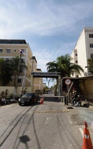 Apartamento para alugar com 43m², 2 quartos e sem vaga Apartamento para alugar com 43m², 2 quartos e sem vagaFachada