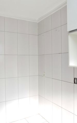 Apartamento para alugar com 43m², 2 quartos e sem vaga Apartamento para alugar com 43m², 2 quartos e sem vagaCozinha e Área de Serviço