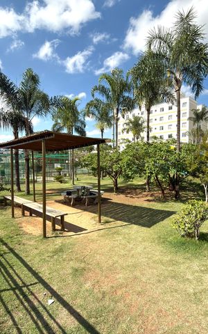 Apartamento para alugar com 43m², 2 quartos e sem vaga Apartamento para alugar com 43m², 2 quartos e sem vagaÁrea Verde