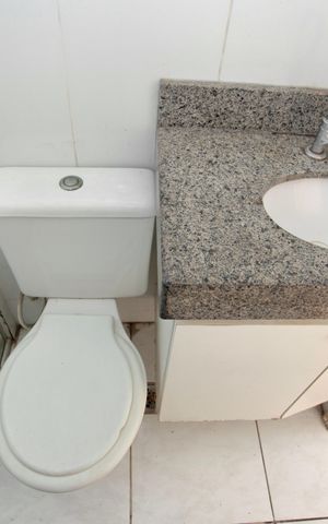 Apartamento para alugar com 43m², 2 quartos e sem vaga Apartamento para alugar com 43m², 2 quartos e sem vagaBanheiro Social