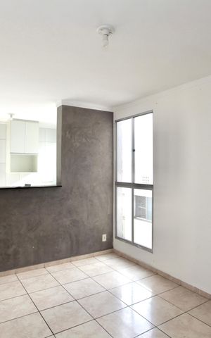Apartamento para alugar com 43m², 2 quartos e sem vaga Apartamento para alugar com 43m², 2 quartos e sem vagaSala