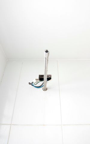 Apartamento para alugar com 43m², 2 quartos e sem vaga Apartamento para alugar com 43m², 2 quartos e sem vagaBanheiro Social