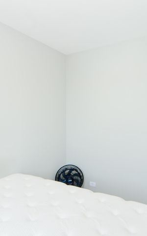 Apartamento à venda com 42m², 2 quartos e 1 vagaQuarto 2