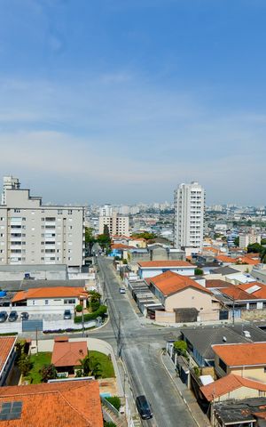 Apartamento à venda com 42m², 2 quartos e 1 vagaVista do Quarto 2