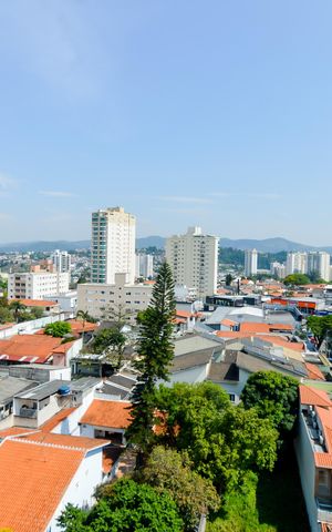 Apartamento à venda com 42m², 2 quartos e 1 vagaVista da Varanda
