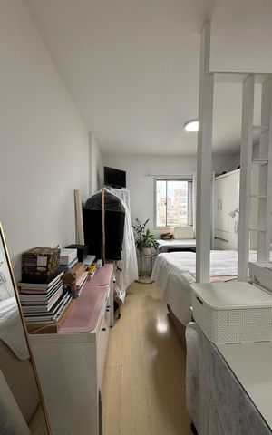 Studio à venda com 31m², 1 quarto e 1 vaga