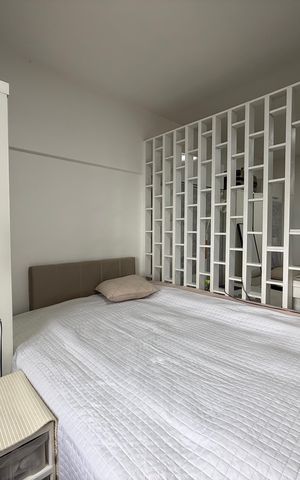 Studio à venda com 31m², 1 quarto e 1 vaga