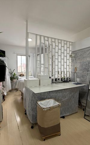 Studio à venda com 31m², 1 quarto e 1 vaga