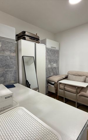 Studio à venda com 31m², 1 quarto e 1 vaga