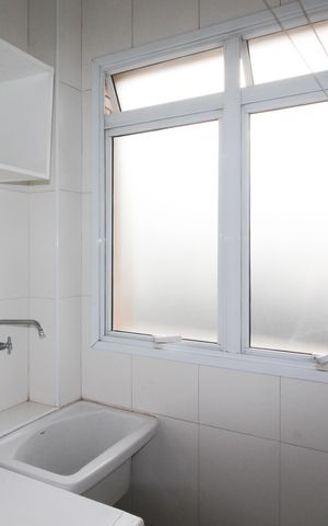 Apartamento para alugar com 39m², 1 quarto e 1 vaga Apartamento para alugar com 39m², 1 quarto e 1 vagaÁrea de Serviço