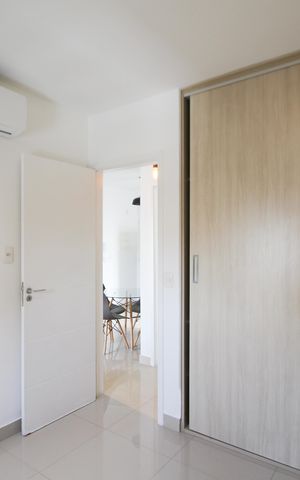 Apartamento para alugar com 39m², 1 quarto e 1 vaga Apartamento para alugar com 39m², 1 quarto e 1 vagaQuarto