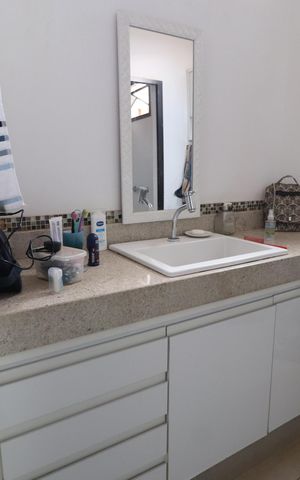 Casa para alugar com 350m², 4 quartos e 4 vagasBanheiro do Quarto 4