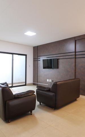 Casa para alugar com 350m², 4 quartos e 4 vagasSala