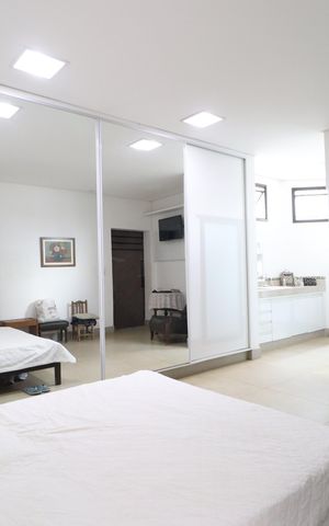 Casa para alugar com 350m², 4 quartos e 4 vagasQuarto 4 - Suíte