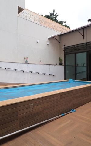 Casa para alugar com 350m², 4 quartos e 4 vagasPiscina