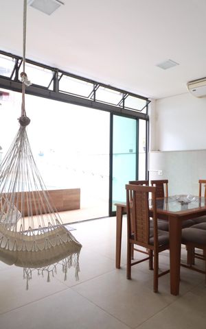 Casa para alugar com 350m², 4 quartos e 4 vagasSala de Jantar