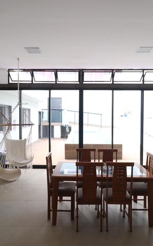 Casa para alugar com 350m², 4 quartos e 4 vagasSala de Jantar