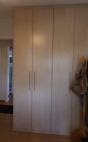 Apartamento à venda com 136m², 3 quartos e 2 vagasSuíte 3