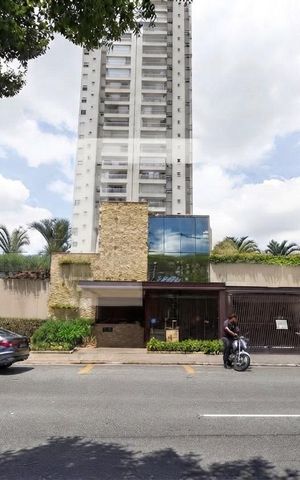 Apartamento à venda com 136m², 3 quartos e 2 vagas Apartamento à venda com 136m², 3 quartos e 2 vagasFachada