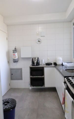 Apartamento à venda com 136m², 3 quartos e 2 vagasCozinha