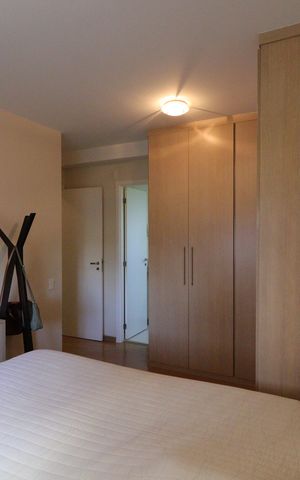 Apartamento à venda com 136m², 3 quartos e 2 vagasSuíte