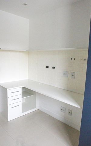 Apartamento à venda com 65m², 2 quartos e 1 vagaQuarto 