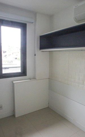 Apartamento à venda com 65m², 2 quartos e 1 vagaQuarto 