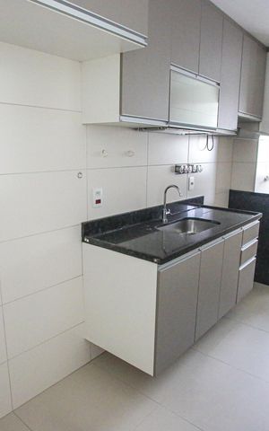 Apartamento à venda com 65m², 2 quartos e 1 vagaCozinha