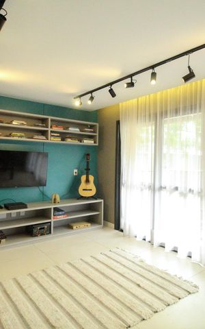 Apartamento à venda com 65m², 2 quartos e 1 vagaÁrea comum