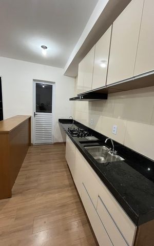 Apartamento para alugar com 46m², 2 quartos e 1 vaga Apartamento para alugar com 46m², 2 quartos e 1 vagaCozinha