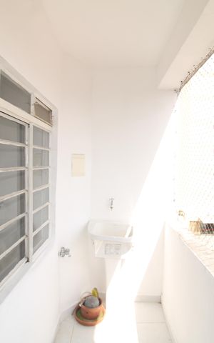 Apartamento para alugar com 63m², 2 quartos e sem vagaÁrea de Serviço