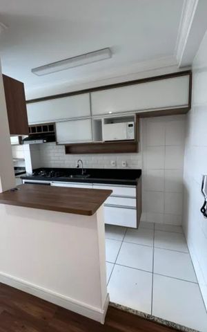 Apartamento para alugar com 69m², 2 quartos e 1 vagaCozinha
