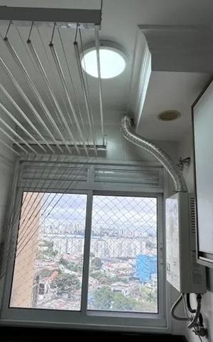 Apartamento para alugar com 69m², 2 quartos e 1 vagaÁrea de serviço