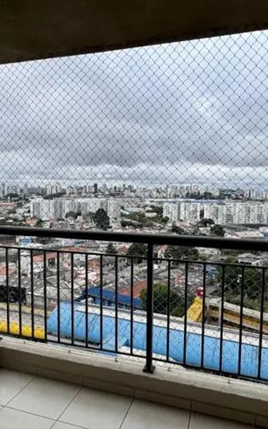 Apartamento para alugar com 69m², 2 quartos e 1 vagaVaranda