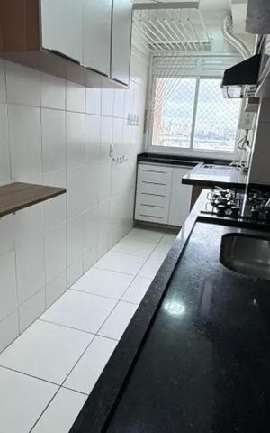 Apartamento para alugar com 69m², 2 quartos e 1 vagaCozinha