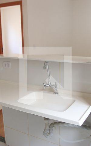 Studio para alugar com 45m², 2 quartos e sem vaga Studio para alugar com 45m², 2 quartos e sem vagaCozinha