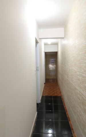 Casa para alugar com 107m², 2 quartos e 2 vagasCorredor