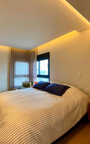 Apartamento à venda com 115m², 2 quartos e 1 vaga Apartamento à venda com 115m², 2 quartos e 1 vagaQuarto 1