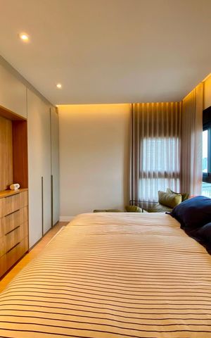 Apartamento à venda com 115m², 2 quartos e 1 vaga Apartamento à venda com 115m², 2 quartos e 1 vagaQuarto 1