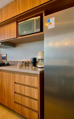 Apartamento à venda com 115m², 2 quartos e 1 vaga Apartamento à venda com 115m², 2 quartos e 1 vagaCozinha