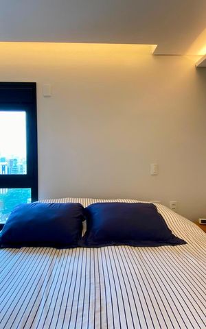 Apartamento à venda com 115m², 2 quartos e 1 vaga Apartamento à venda com 115m², 2 quartos e 1 vagaQuarto 1