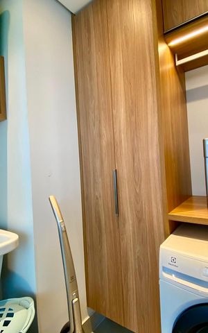 Apartamento à venda com 115m², 2 quartos e 1 vaga Apartamento à venda com 115m², 2 quartos e 1 vagaÁrea de serviço