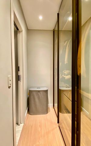 Apartamento à venda com 115m², 2 quartos e 1 vaga Apartamento à venda com 115m², 2 quartos e 1 vagaCorredor