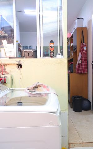 Casa à venda com 125m², 1 quarto e 2 vagasÁrea de Serviço